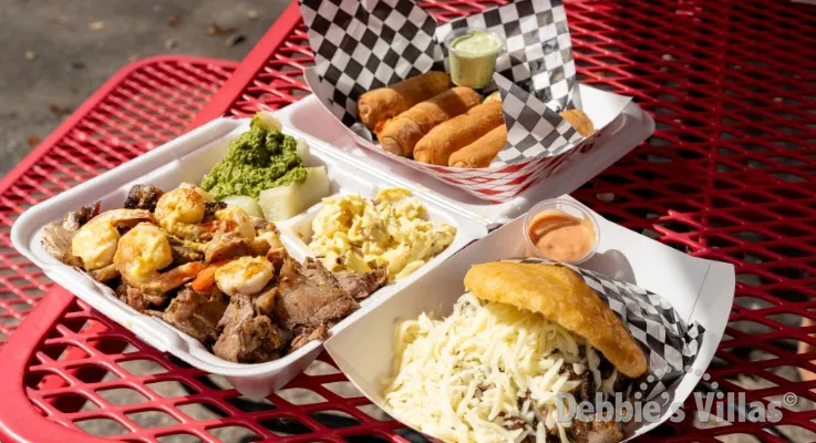 Kissimmee’s Latin Food Festival