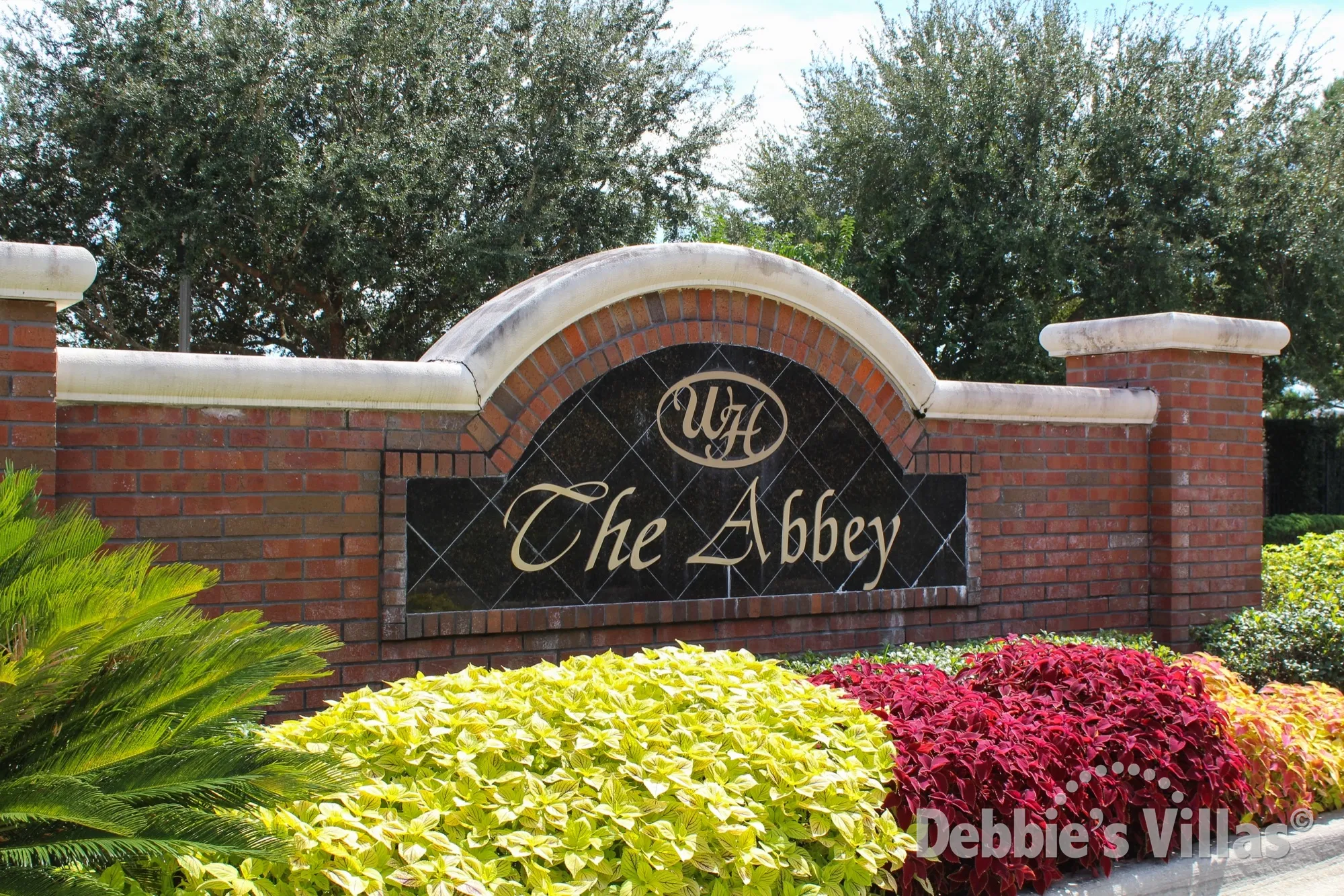 The Abbey, West Haven with villas close to Disney