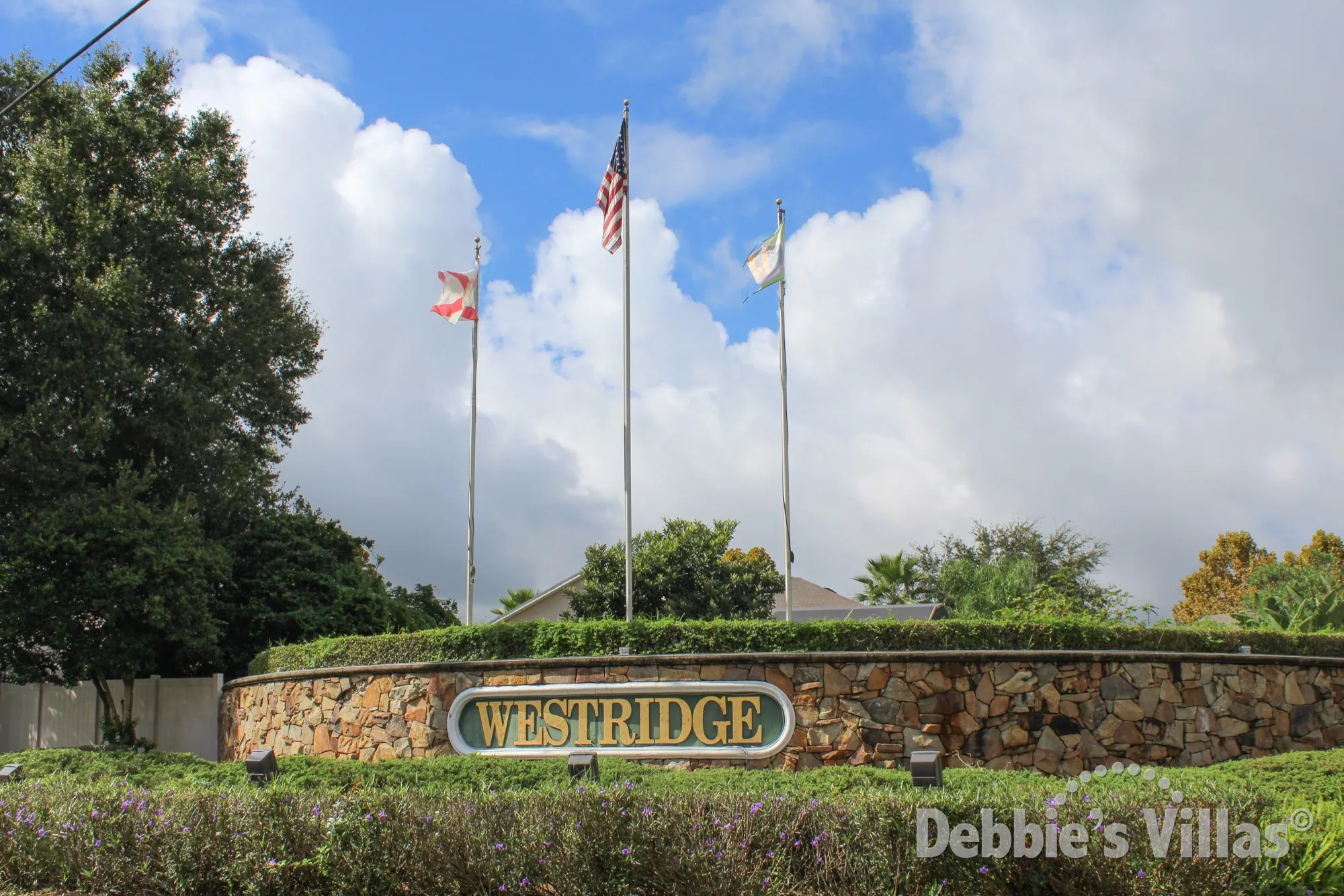 Davenport community of Westridge