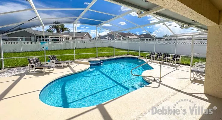 Orlando Villa