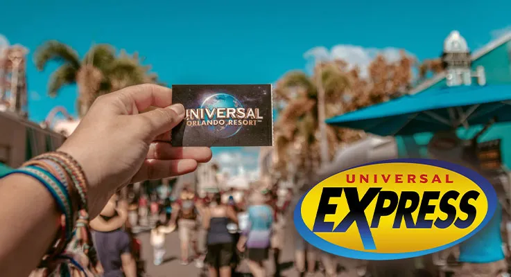 Universal Express Pass Orlando