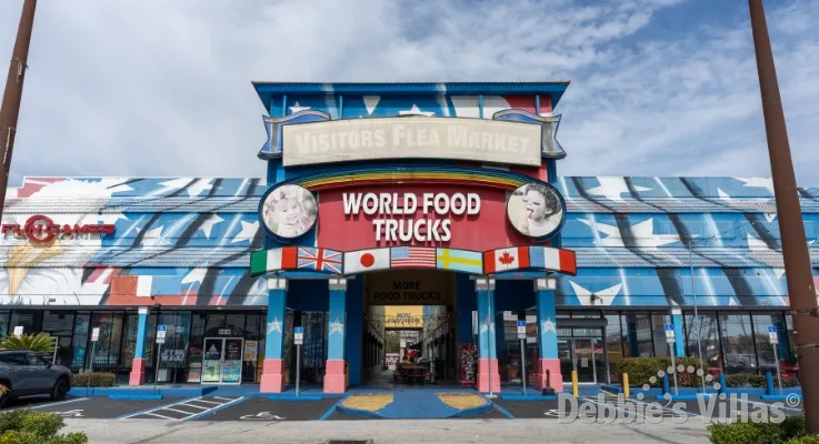 Kissimmee’s Latin Food Festival
