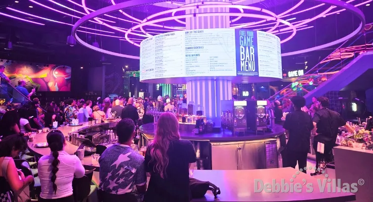 Level 99 Brings Pure Fun to Disney Springs