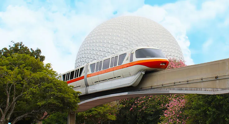 Our Tips and Tricks for Getting Around Walt Disney World 