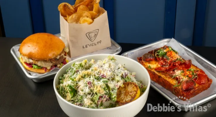 Level 99 Brings Pure Fun to Disney Springs
