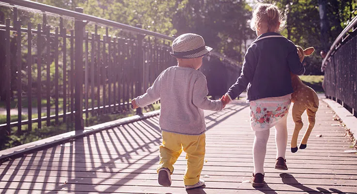 Top Tips for Travelling with Children