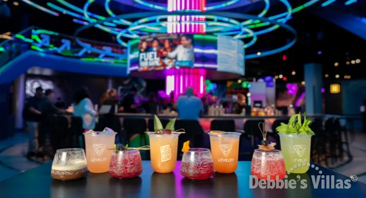 Level 99 Brings Pure Fun to Disney Springs