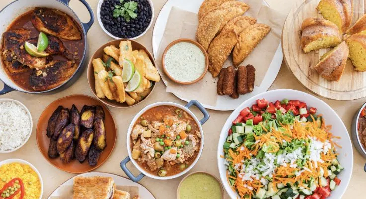 Black Bean Deli