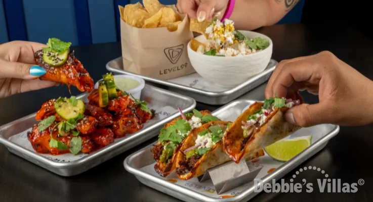 Level 99 Brings Pure Fun to Disney Springs