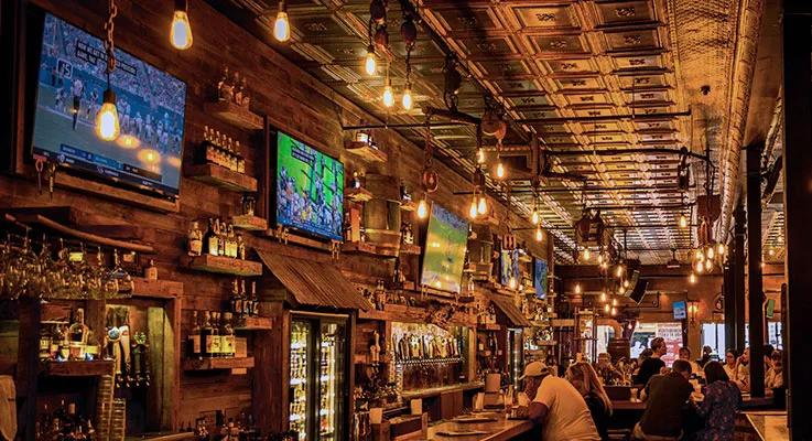 The Best Sports Bars in Orlando