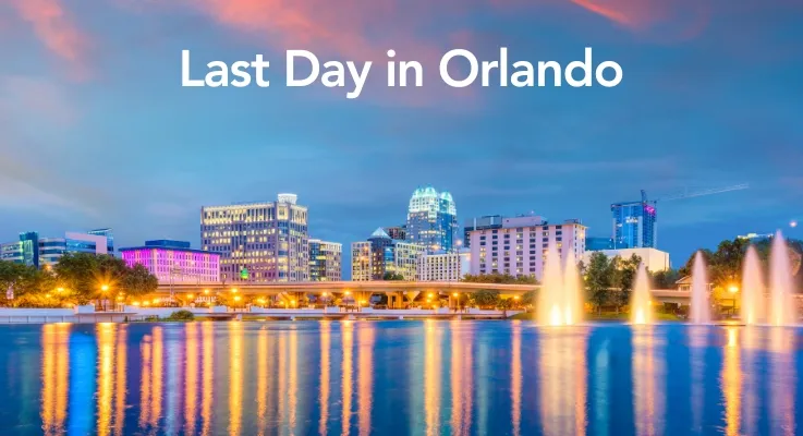 Last Day in Orlando