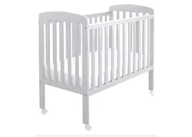 Rigid Wooden Cot 