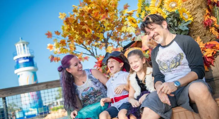 SeaWorld Disney