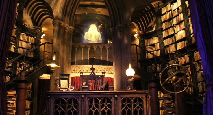 Best ride queues at Orlando theme parks