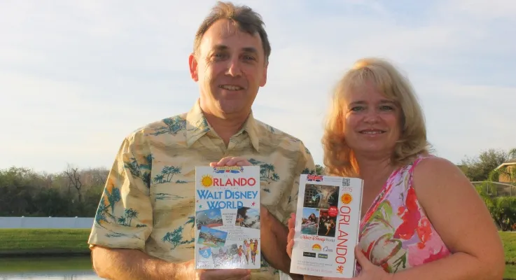 Introducing the Florida Experts! Simon & Susan Veness