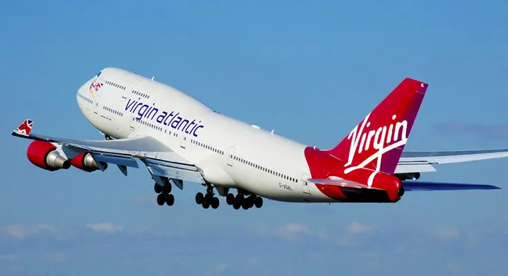 Virgin Atlantic Announces Direct Flights to Orlando from Edinburgh