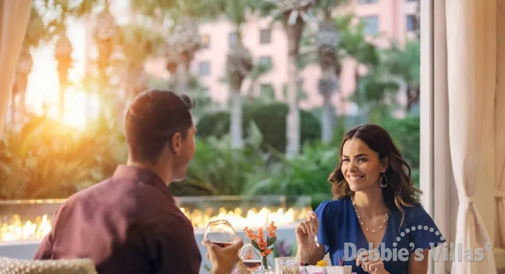 Magical Dining orlando Florida