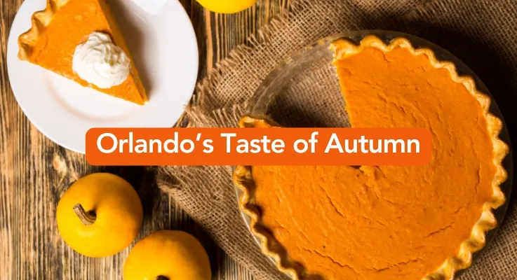 Orlando’s Taste of Autumn