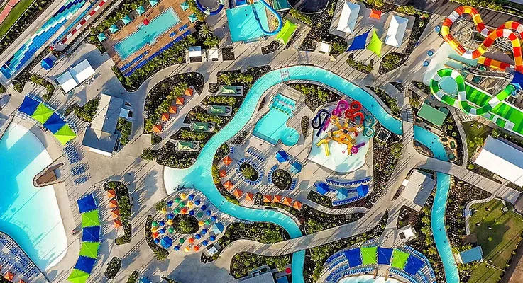 New Water Park Island H2O Live! Now Open in Kissimmee