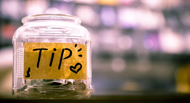 A Guide to Tipping in Florida