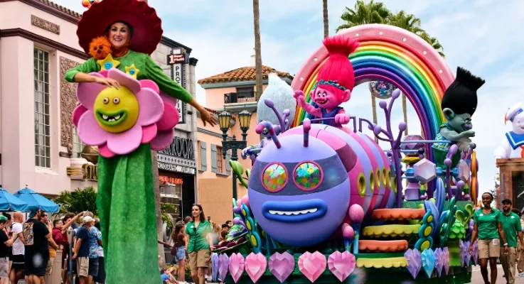 Universal’s Movie Summer