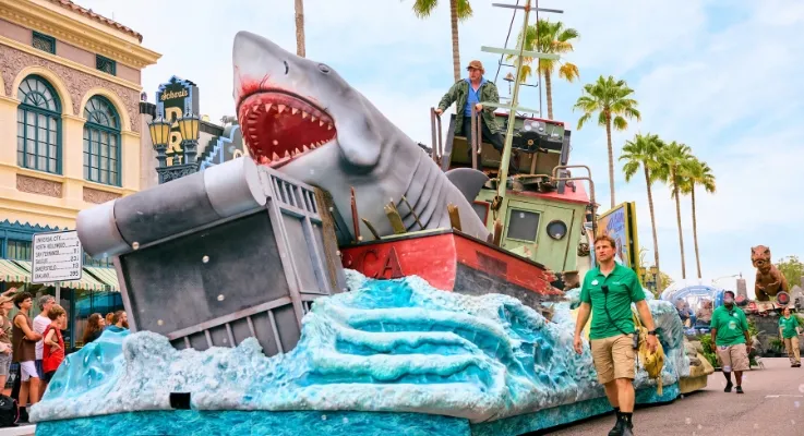 Universal’s Movie Summer