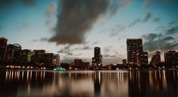 The History of Orlando