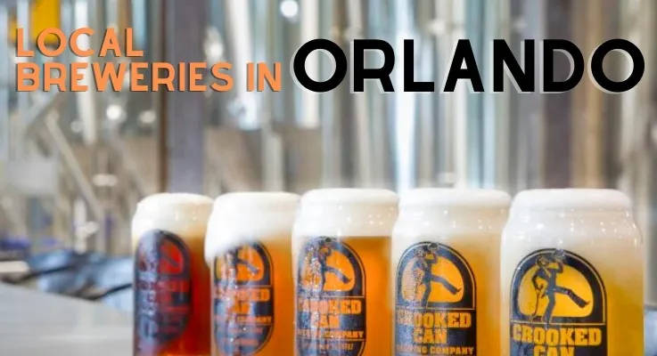Local Breweries in Orlando