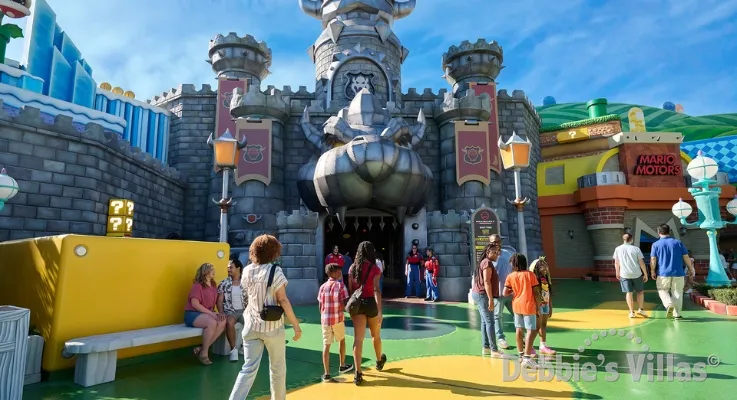 Mario Epic Universe orlando