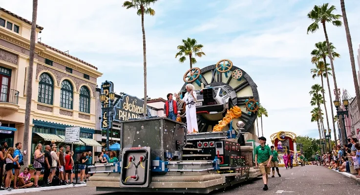 Universal’s Movie Summer