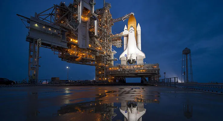 A 10th Anniversary Celebration of Space Shuttle Atlantis