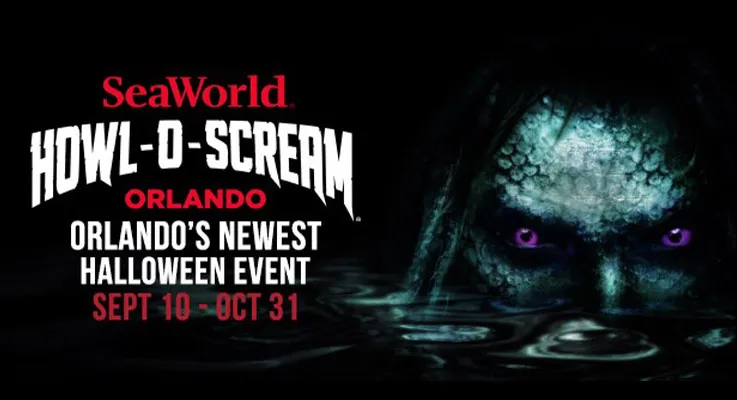 Howl-O-Scream Comes to SeaWorld Orlando