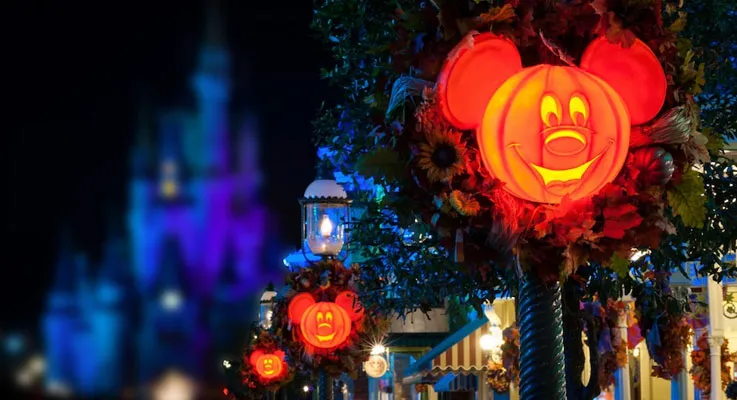New Halloween Event comes to Walt Disney World 