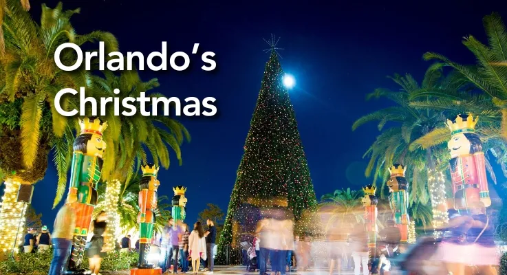 Orlando’s Christmas