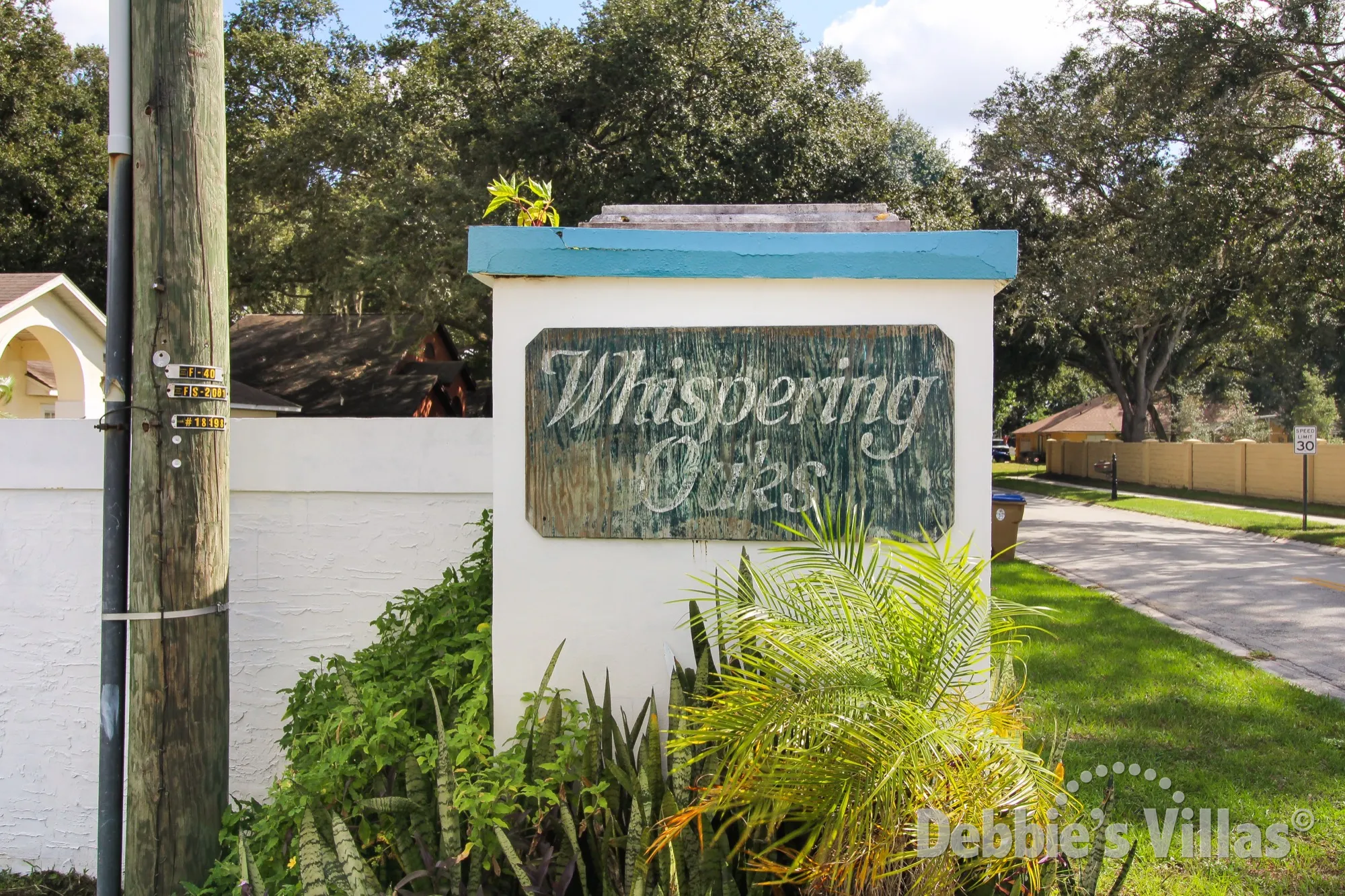 Kissimmee community, close to Disney World, range of private villas to rent