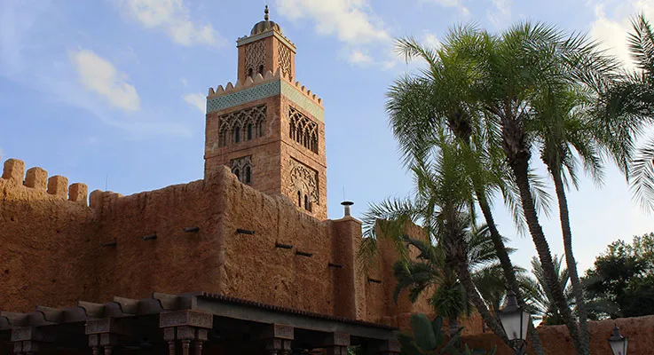 Eat Your Way Around the World at Epcot