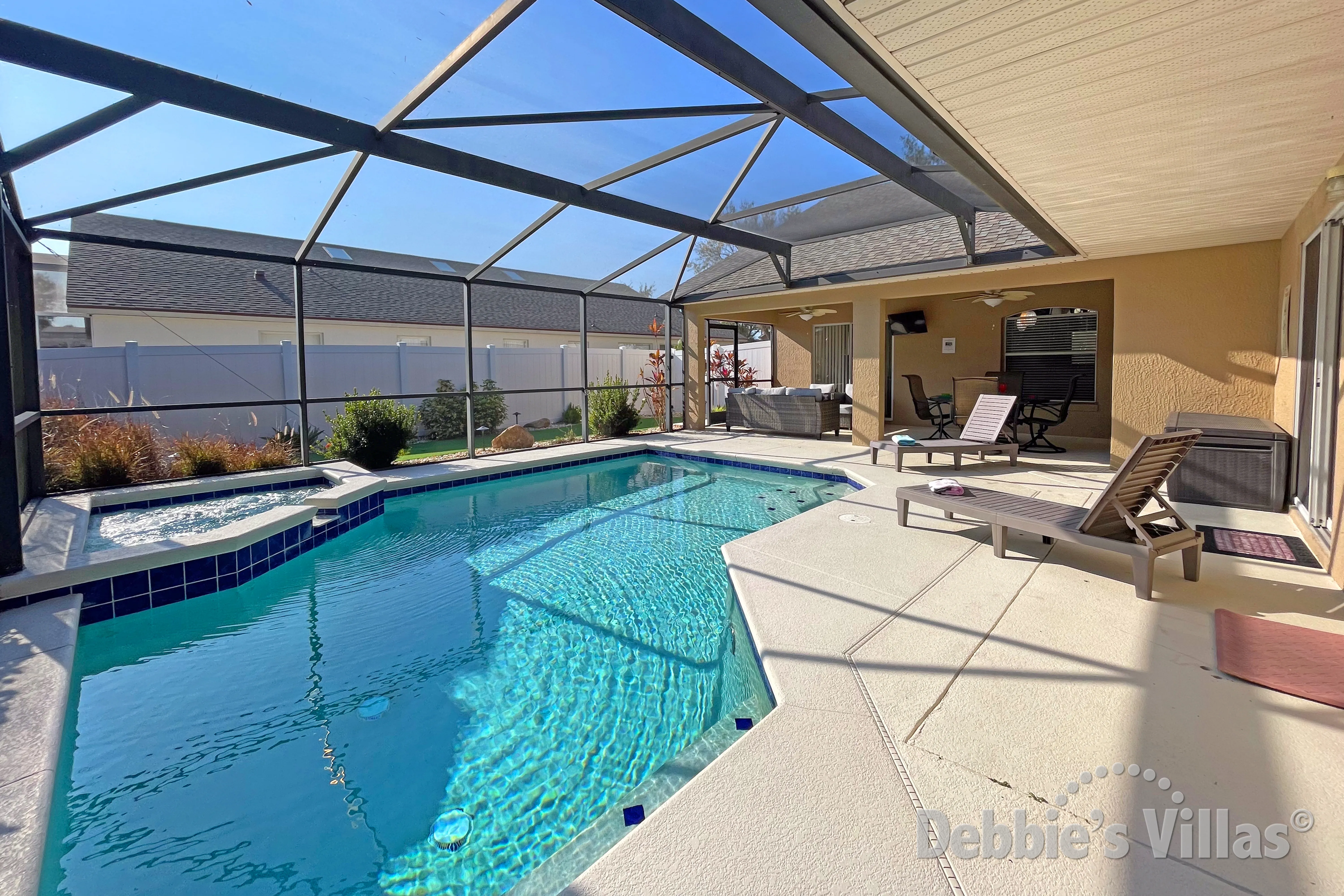 The perfect place for your family to spend quality time together