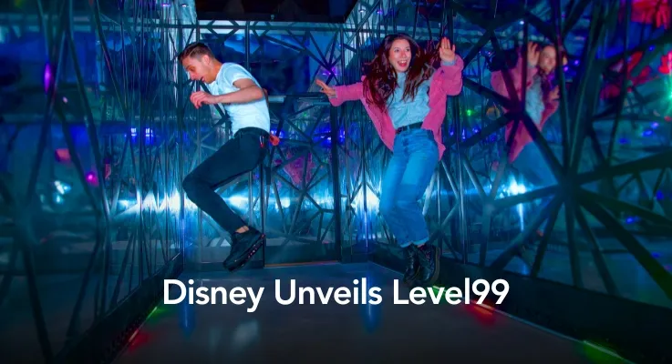 Disney Unveils Level99