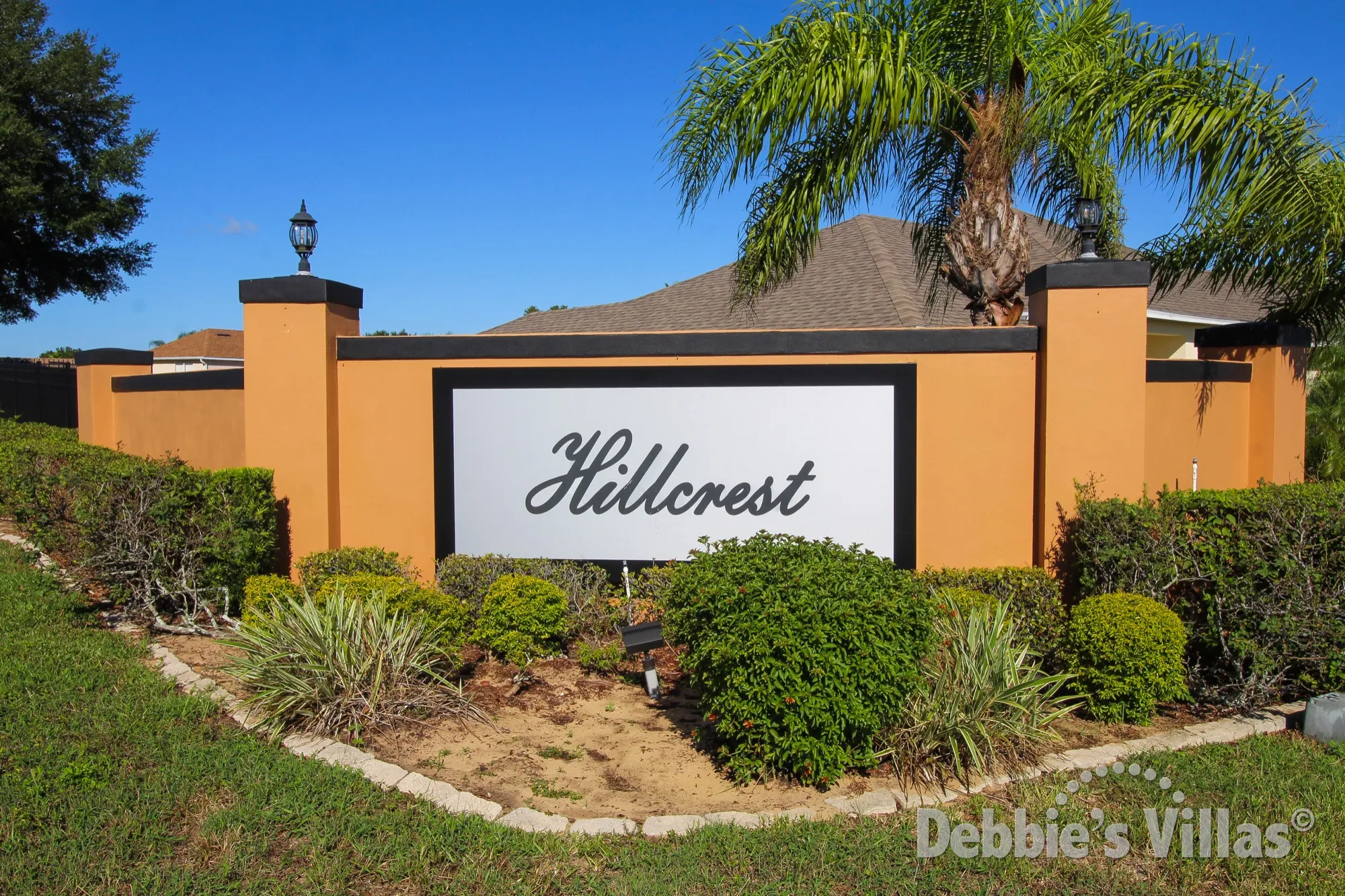 Hillcrest community, close to Disney, selection of private villas to rent