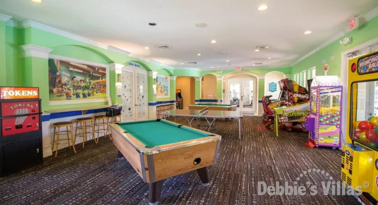 Windsor Palms Resort FAQs