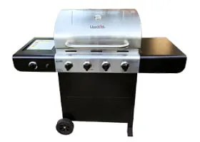 Barbecue hire 