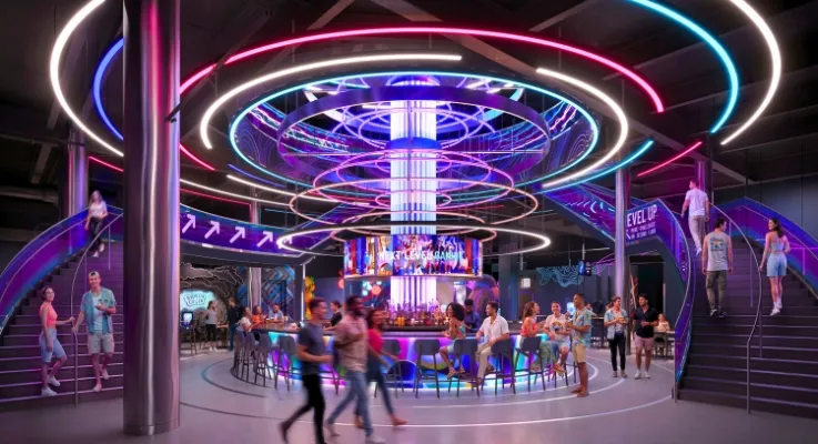 Disney Unveils Level99