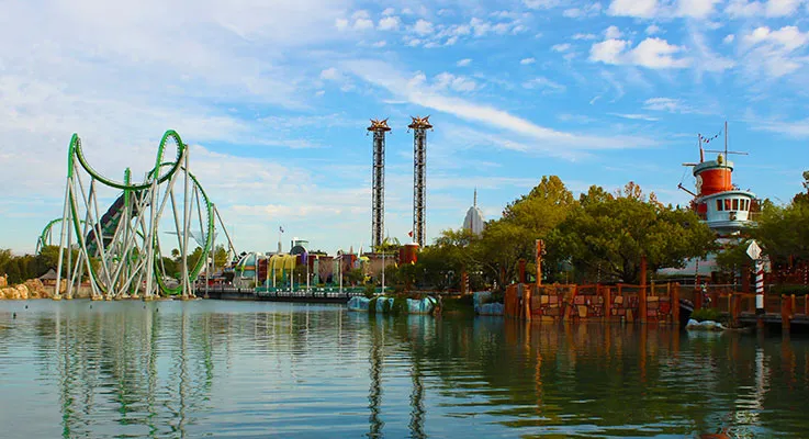 Universal's Islands of Adventure Orlando