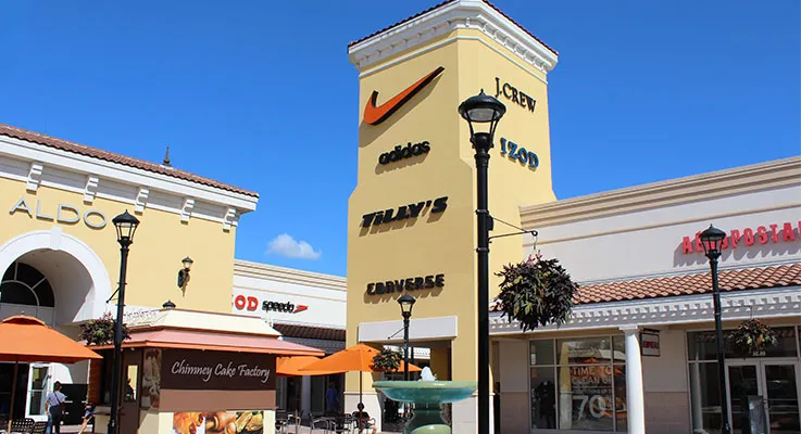 Our guide to the Orlando Premium Outlets