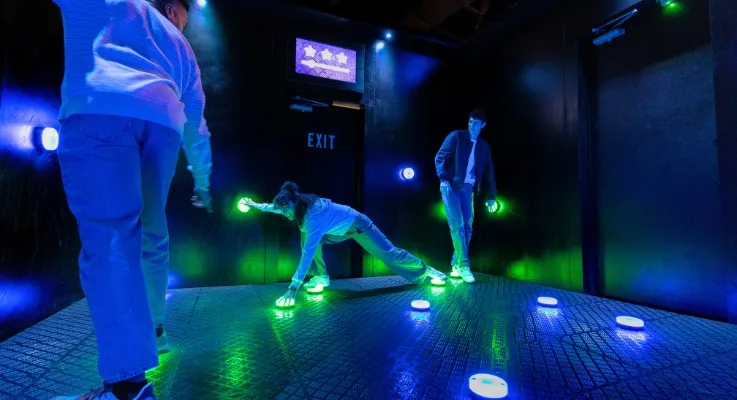 Disney Unveils Level99