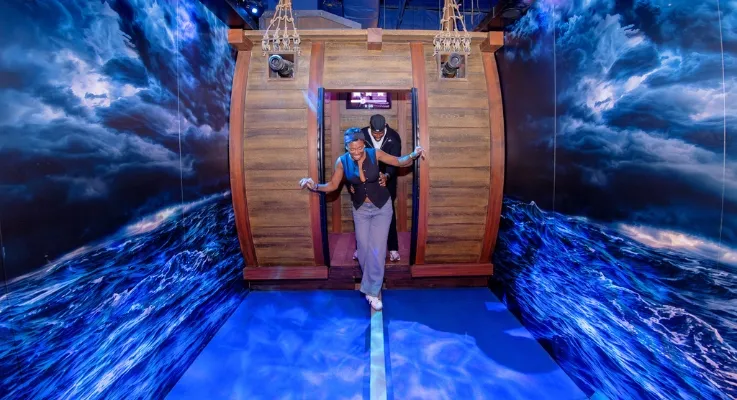 Disney Unveils Level99