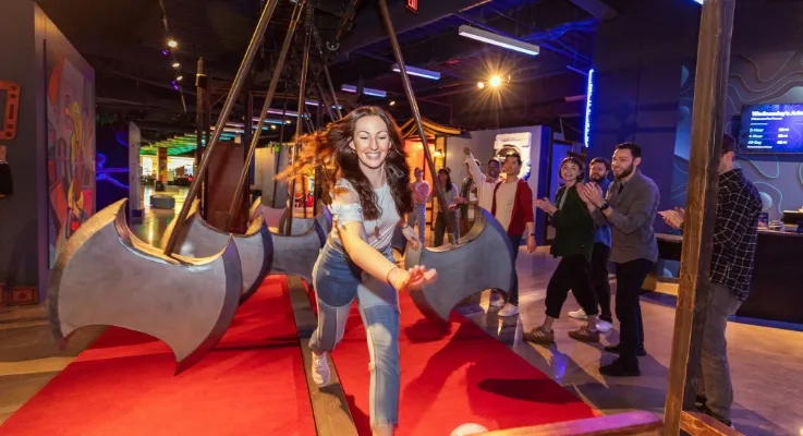 Disney Unveils Level99