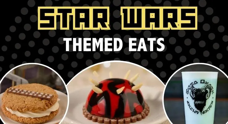May the 4th Intergalactic Eats