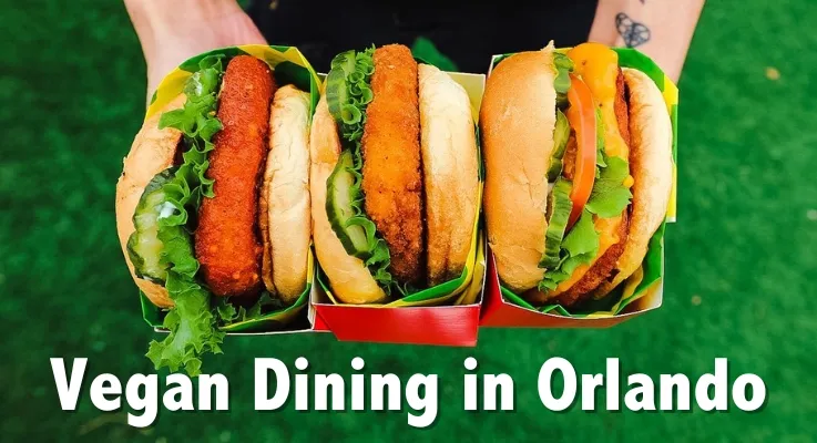Vegan Dining in Orlando