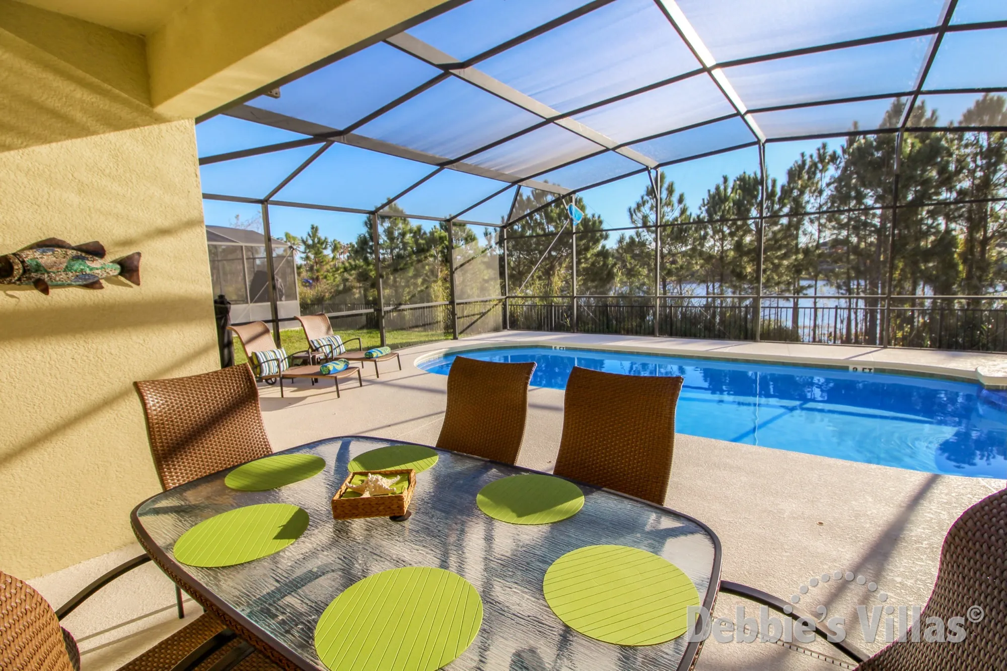 Perfect place for breakfast each morning